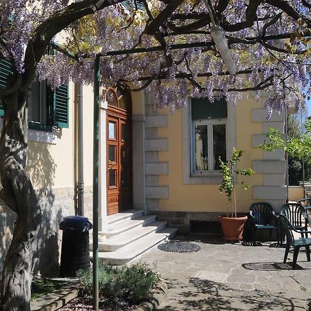 Villa Tergeste Триест Екстериор снимка
