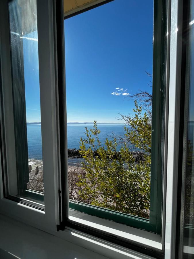 Villa Tergeste Триест Екстериор снимка