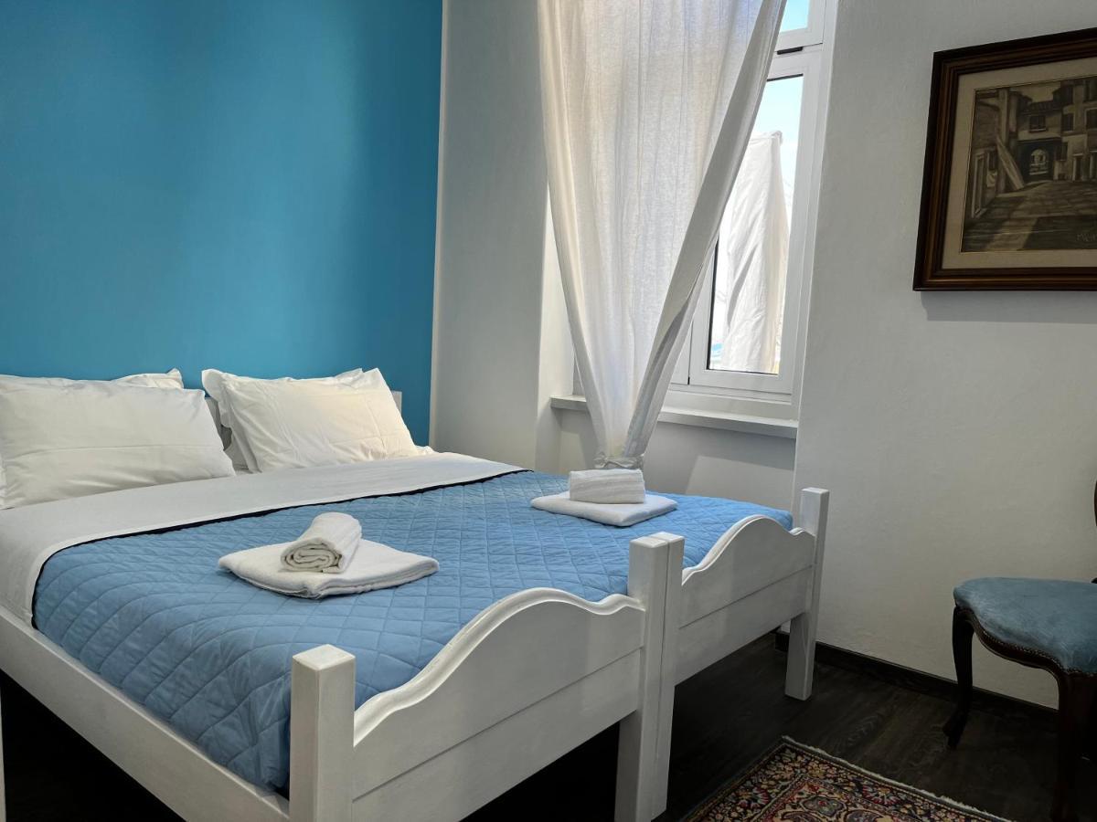 Villa Tergeste Триест Екстериор снимка