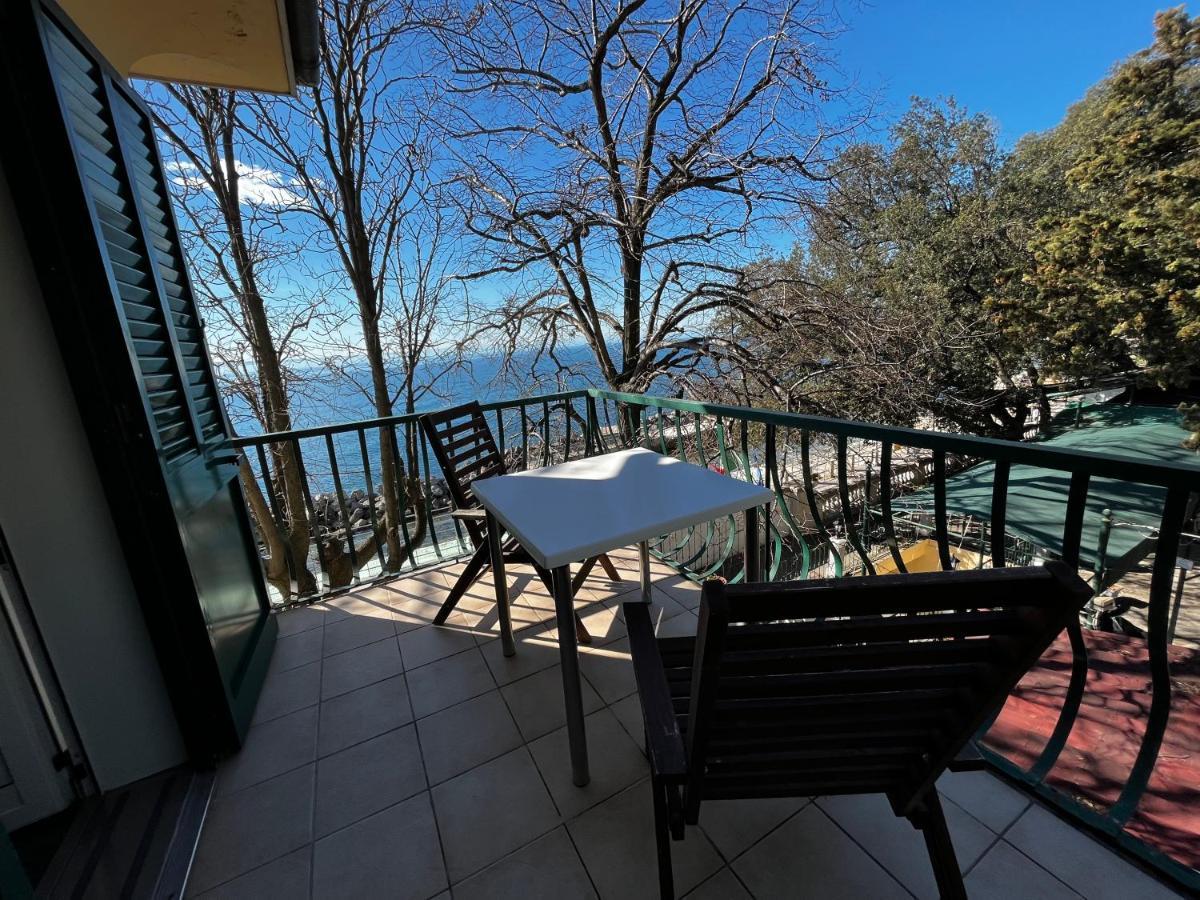 Villa Tergeste Триест Екстериор снимка
