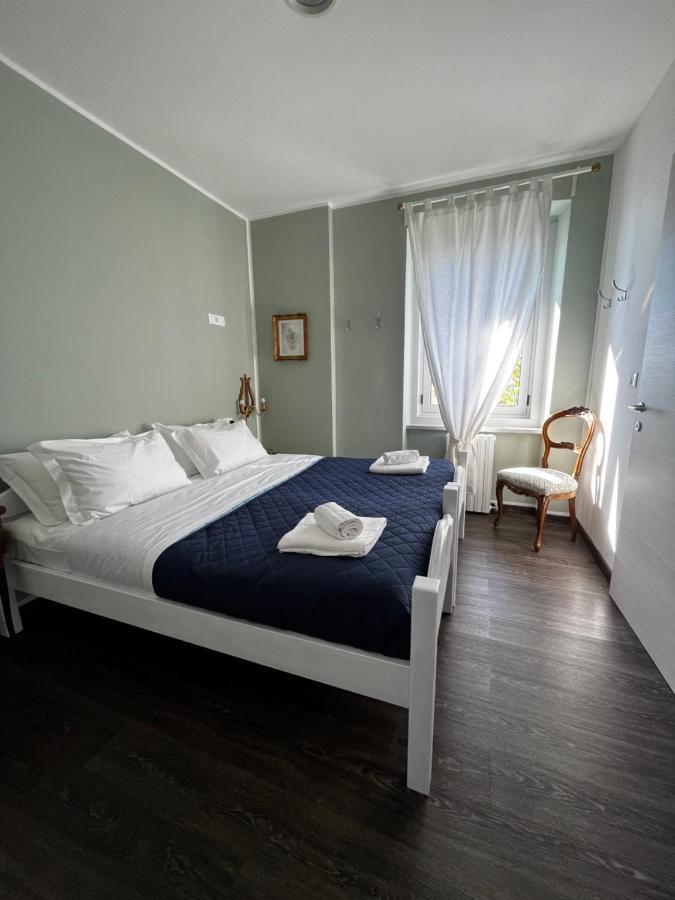 Villa Tergeste Триест Екстериор снимка