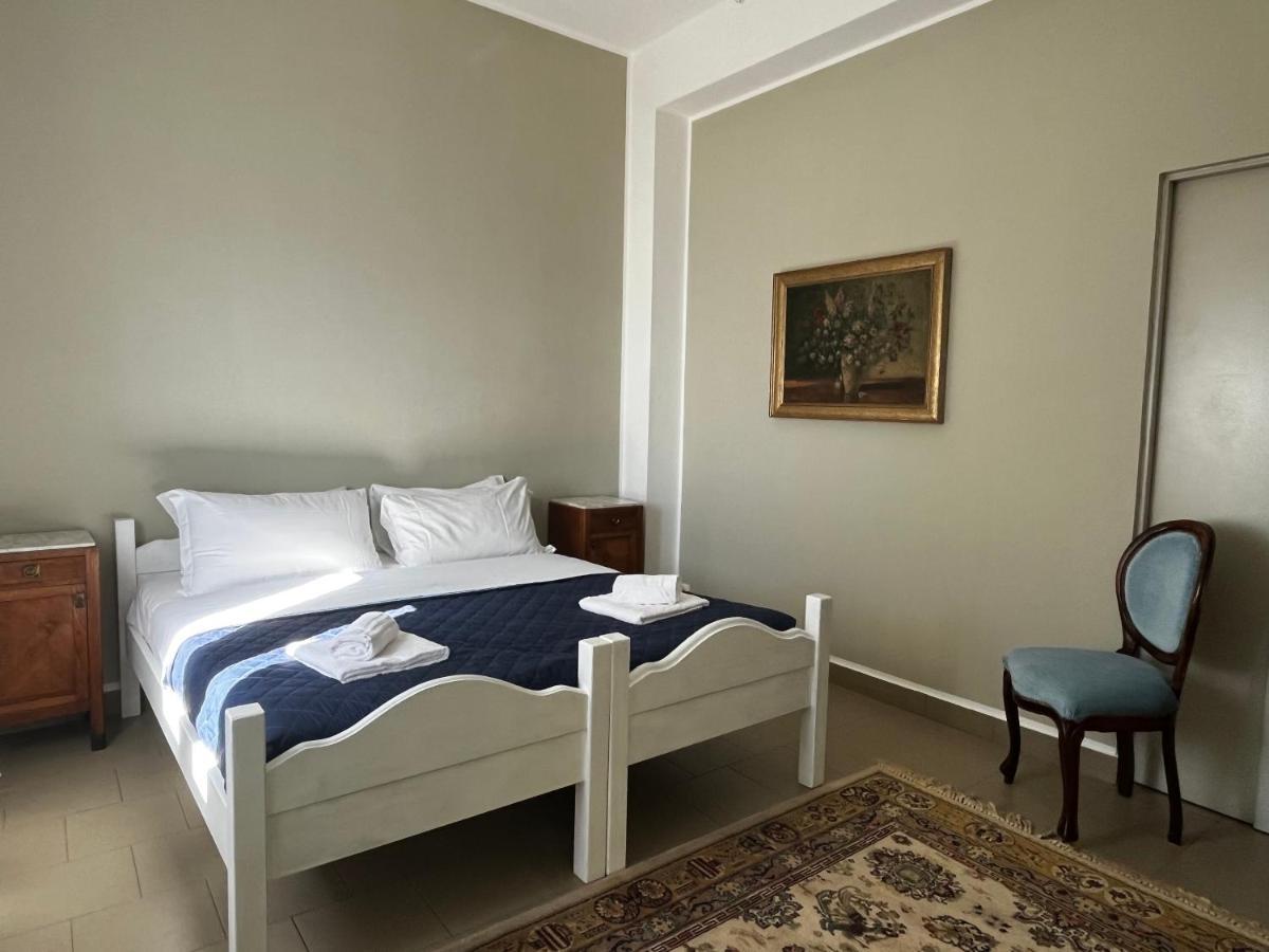 Villa Tergeste Триест Екстериор снимка