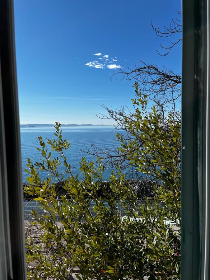 Villa Tergeste Триест Екстериор снимка