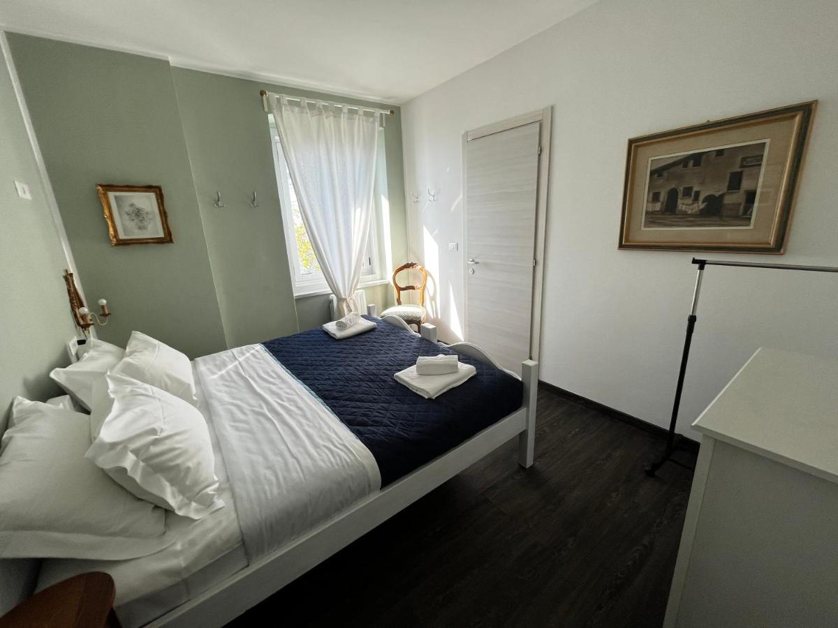 Villa Tergeste Триест Екстериор снимка
