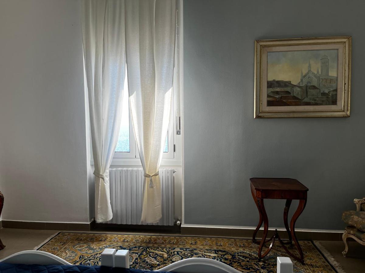 Villa Tergeste Триест Екстериор снимка