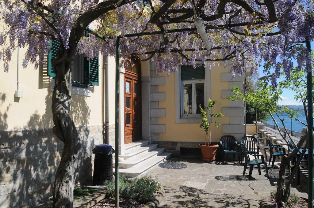 Villa Tergeste Триест Екстериор снимка