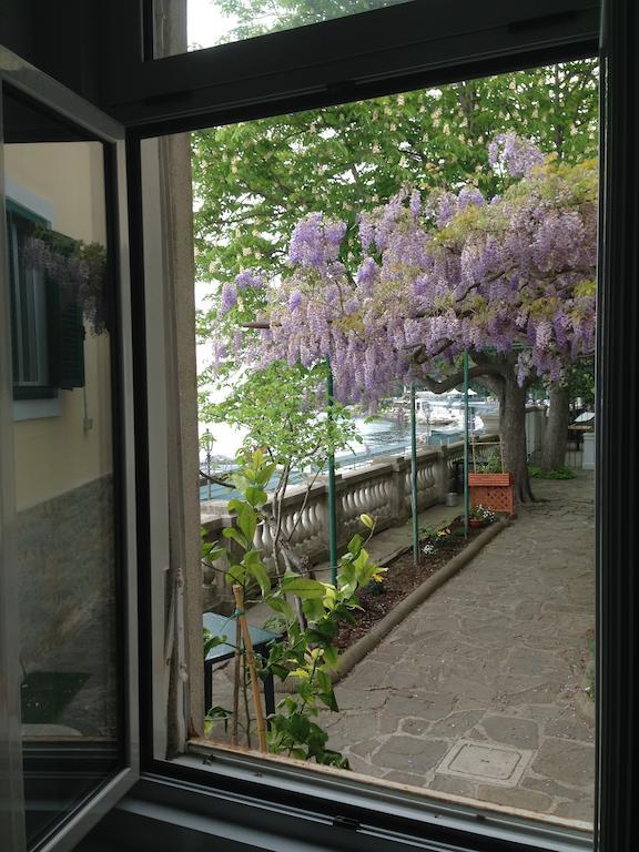 Villa Tergeste Триест Екстериор снимка