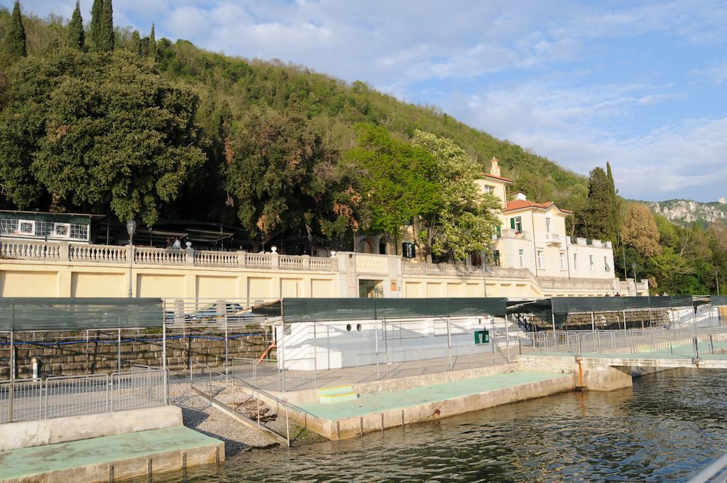 Villa Tergeste Триест Екстериор снимка