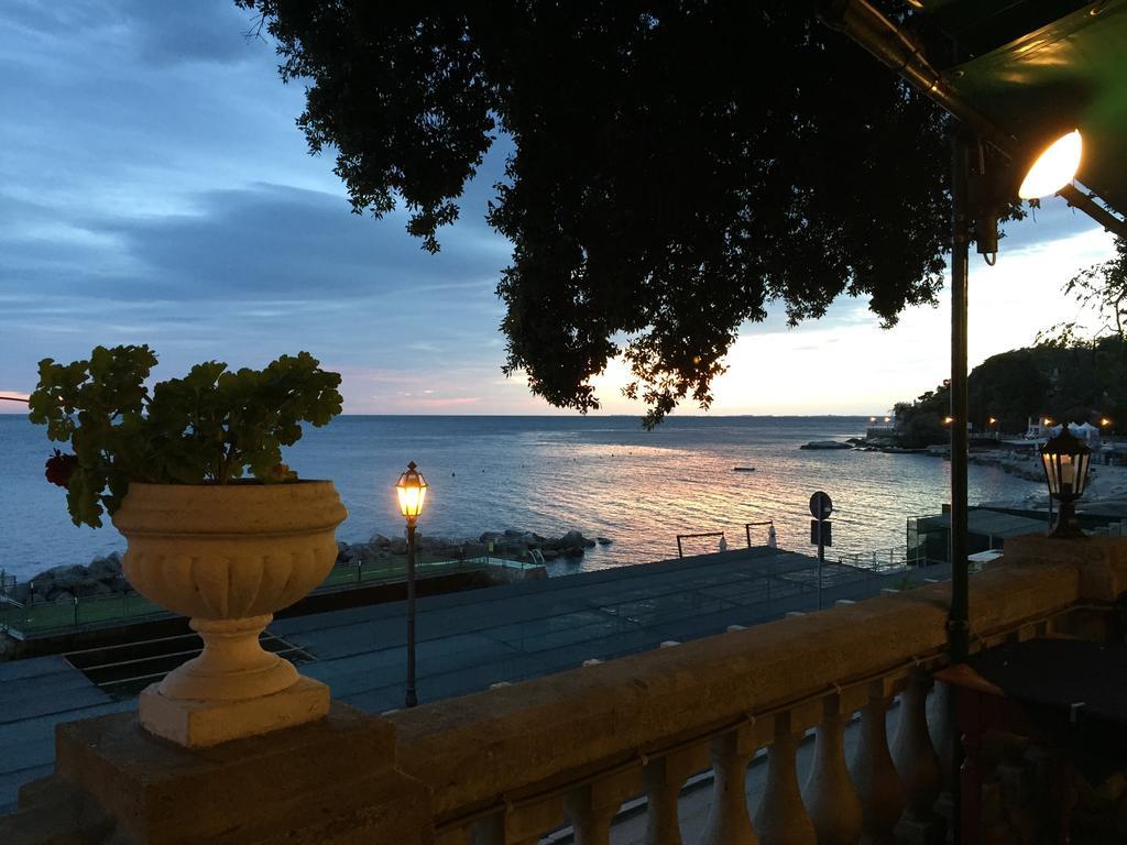 Villa Tergeste Триест Екстериор снимка