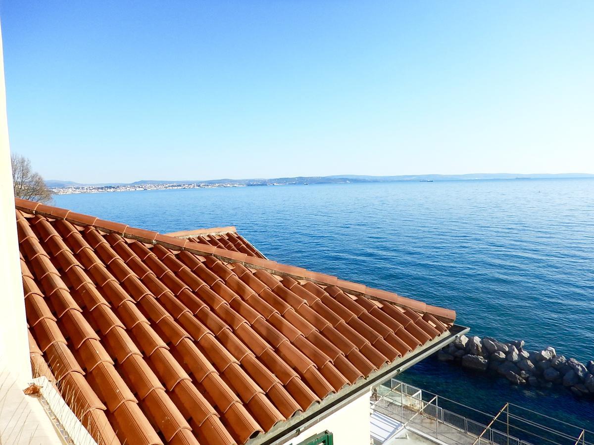 Villa Tergeste Триест Екстериор снимка